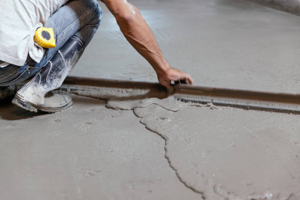 Best Concrete Slab Construction in Summit, WA
