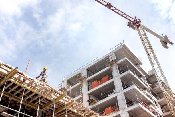 Best Commercial Concrete Services in Summit, WA